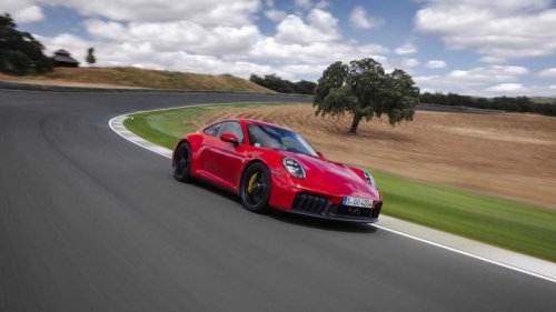             The Porsche 911 Carrera 4 GTS Set The Benchmark Of Supercar Dailys        ,             The Nissan R35 GT-R Is A Big Coupe With Porsche Performance        ,             Buying A GT-R Vs A Carrera 4 911        ,             Why The GT-R Still Feels So Modern Nearly Two Decades Later        ,             Buying A Secondhand GT-R        , The performance car with Honda reliability and Porsche performance