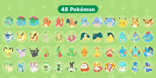 Garmin เปิดตัวหน้าปัดสมาร์ตวอตช์ &ldquo;Pokemon Sleep&rdquo; มีโปเกมอนให้เลือก 48 ตัว