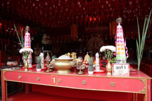 ไปวัดหงส์ต้องรู้ 8 พิกัด วิหาร 5 แม่ทัพสวรรค์ พร้อมวิธีไหว้ ขอพรให้สมหวัง