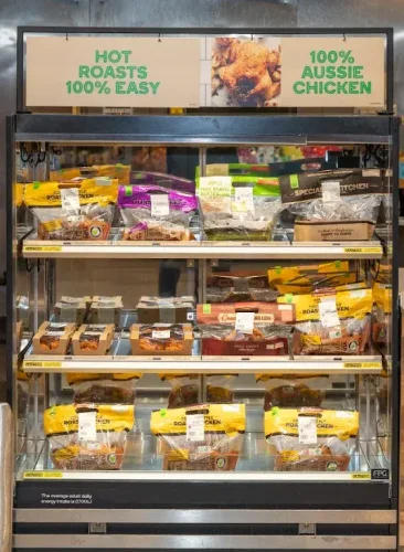 Woolworths takes its roast chook to new heights with this "smoky spin"