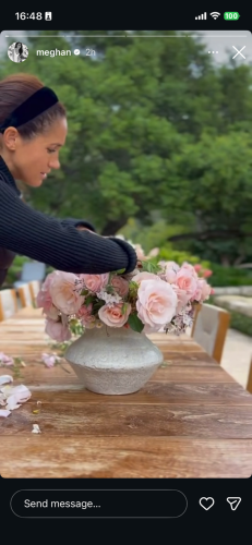 Meghan Markle shares a rare glimpse of Lilibet&rsquo;s voice in new video