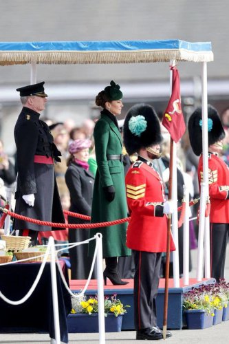 Princess Kate makes solo appearance following secret Mother's Day message &ndash; best photos