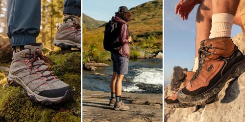 We&rsquo;ve worn these hiking shoes for hundreds of miles in sun and snow, and here are our top picks
