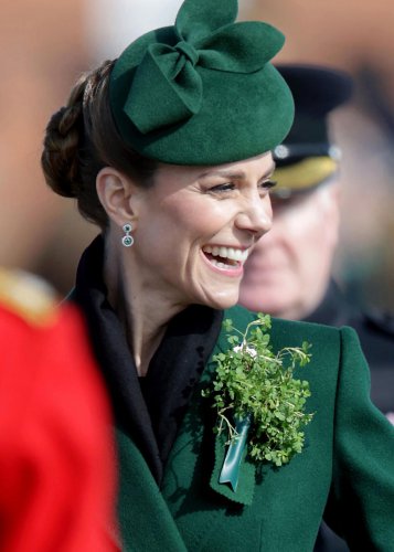 Princess Kate's St. Patrick's Day appearance highlights her rebirth