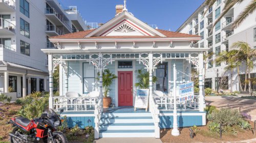 An's gelato shop moving into iconic 'Top Gun' house in Oceanside