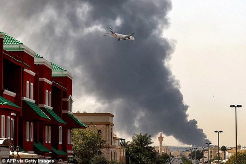 How Iran war is changing international travel: 63,000 flights cancelled and air fares soaring