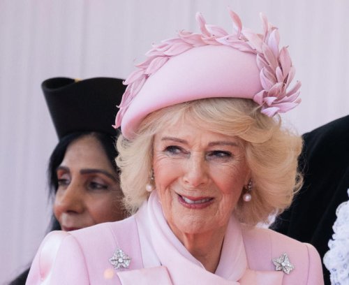 How Queen Camilla's jewelry choice connects to her great-grandmother and Queen Elizabeth