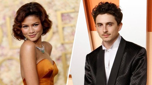 Zendaya and Tom Holland reunite on-screen for new 'Spider-Man' trailer