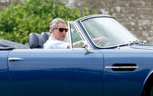 Former royal butler recalls Prince William's reaction to King Charles's sustainable car