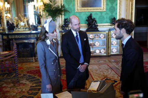 Princess Kate shows her photography prowess during Royal Collection display at Nigerian state visit