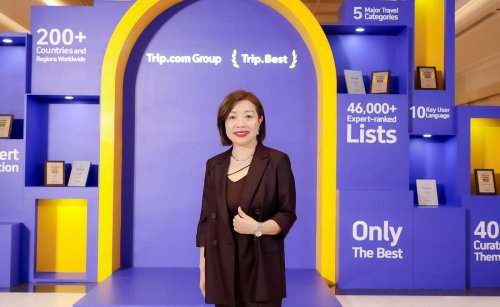 ไทยครองผู้นำหลายหมวด, ยอดจองสงกรานต์พุ่ง 67%, นทท.ต้องการประสบการณ์, Trip.com, คนไทยเที่ยวต่างประเทศพุ่ง, ทริปดอทคอมชี้เทรนด์ 2026 ไทยเมือง No.1 ของนักท่องเที่ยวทั่วโลก