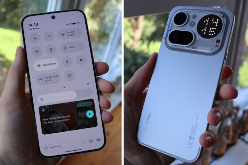 Nothing Phone (4a) Pro, reviewed by a tech critic