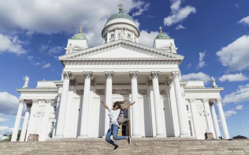 What makes the Nordic nations so happy?