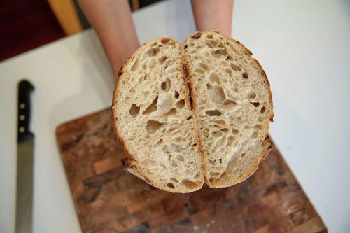Who makes the best sourdough in SF.? We blind-tasted 12 loaves to find out