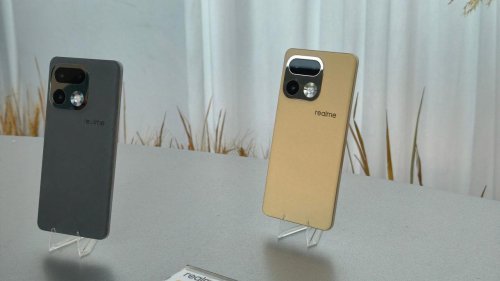 เปิดตัว realme 16 series 5G ชูการถ่ายภาพพอร์เทรต 200 ล้านพิกเซล แบตเตอรี่ขนาด 7,000 mAh