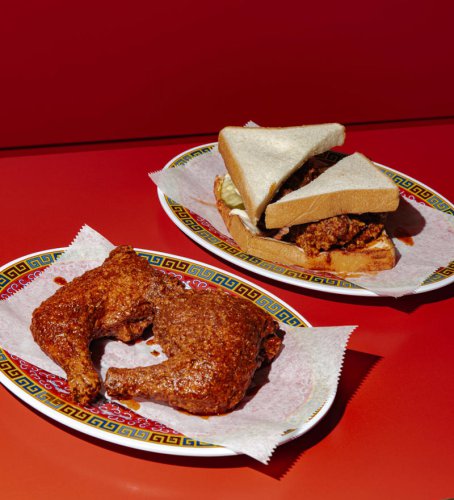 What the rise of chicken thighs says about America