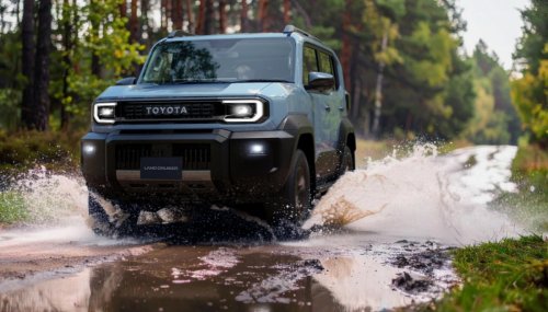 Toyota&rsquo;s smallest Land Cruiser yet could cost just $25,000