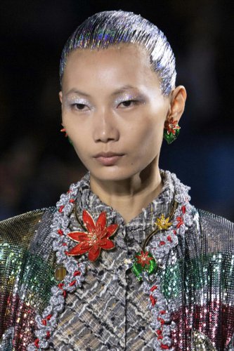 These Paris Fashion Week fall/winter 2026 beauty looks are mood board-worthy