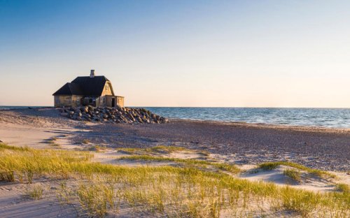 The Danish Cornwall that foreign tourists rarely see