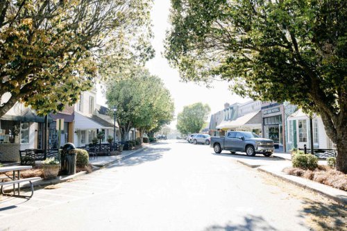 This small Georgia town is home to the country&rsquo;s largest fairgrounds&mdash;and a charming historic downtown