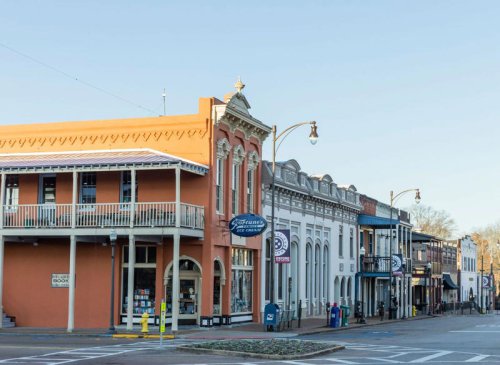 This SEC favorite just took the No. 1 spot for best college town in the South&mdash;see the rankings