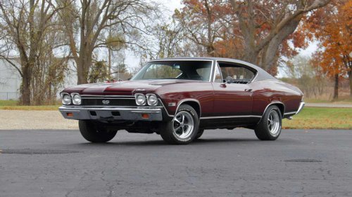 Chevy built a 375-HP sedan that could beat sports cars to 60 mph in the &rsquo;60s