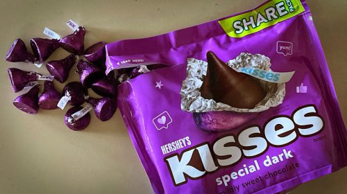 Top 13+ Hershey's Kisses flavors, ranked worst to best