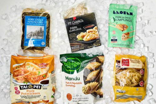We tasted 6 frozen pork dumplings &mdash; and our winner doesn&rsquo;t need soy sauce