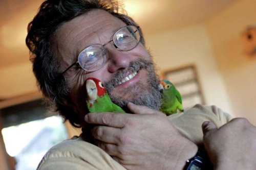 Mark Bittner, who starred in hit SF documentary 'The Wild Parrots of Telegraph Hill,' dies at 74