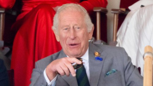 King Charles' 'noble' feature at Windsor Castle delights fans