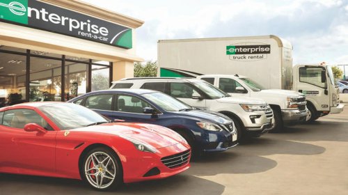 Top 5+ things you should never do in a rental car