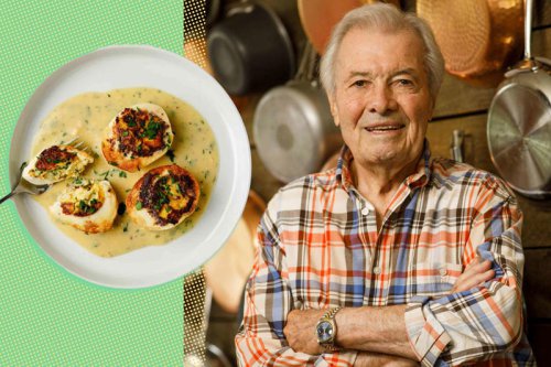 For better deviled eggs, make them the French way