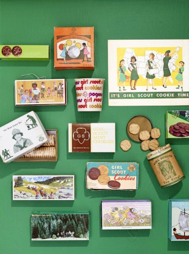 The antiques lover&rsquo;s guide to Girl Scouts memorabilia