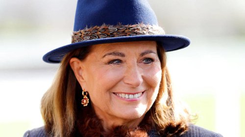 Carole Middleton's exotic Birkin bag is so exclusive it has a 2-year waiting list