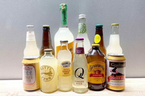How we selected the ginger beers, How we tested, Best overall: Fever-Tree Premium Ginger Beer, Most versatile: Franklin & Sons Brewed Ginger Beer, Most surprising: Betty Buzz Ginger Beer, The full list of contenders, ranked from highest to lowest, We tasted 12 ginger beers &mdash; the No. 1 pick is a brand you already know