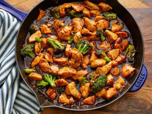 Top 7+ stir-fry dinners for every night of the week