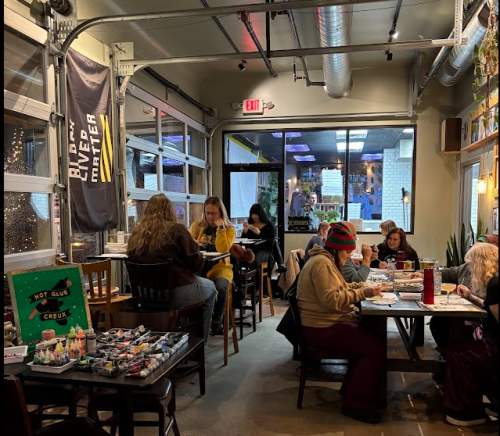 Grand Rapids brewery to host free, drop-in arts and crafts night