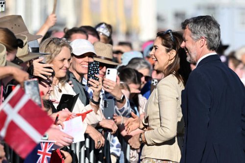 'She was just Mary': Queen's unprecedented leading role during historic Australian royal tour