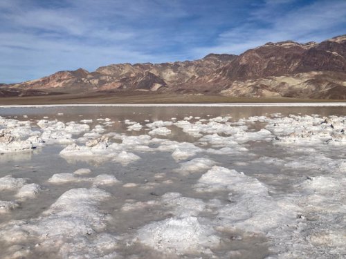 A first-timer&rsquo;s guide to Death Valley National Park, which is surprisingly full of life