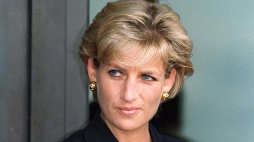 Princess Diana's &pound;7k crocodile bag she gave away as a thank you gift