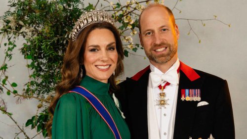 Prince William and Princess Kate star in special portrait &mdash; find out the significance behind it