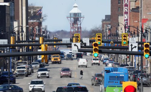 Watch as Triple Tower Tuesdays offer free views of Erie from above