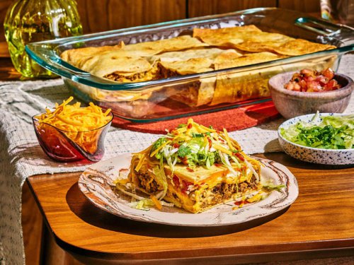 Top 18+ 9x13 casserole recipes that start with a pound of ground beef