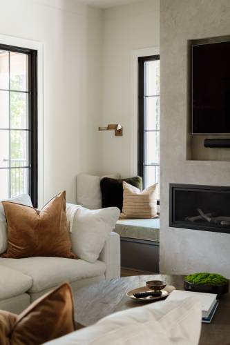 Identify the Right Area, Anchor the Space With a Rug, Add Furniture and Lighting, Keep the Zones Cohesive, Designers are ditching open-concept layouts for micro-zones in 2026