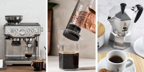 Best espresso machines in 2026, How we chose the best espresso machines of 2026 , What are the different types of espresso machines?, Frequently asked questions, Meet our experts, Why trust NBC Select?, The best espresso machines for coffee-shop-quality lattes &mdash; for all budgets