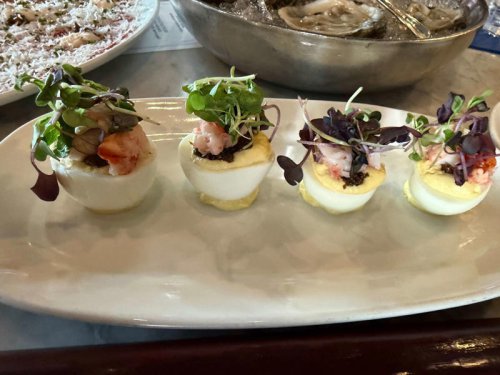 Happy Hour Project: Blue Point Grille is more than special occasion restaurant