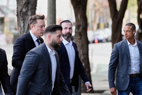 Jury finds Elon Musk misled investors during Twitter purchase, absolves him of some fraud claims