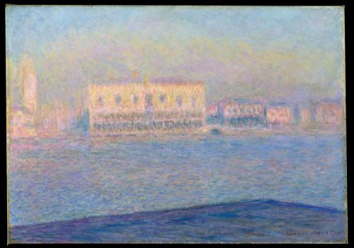 New SF exhibition explores how Venice changed Claude Monet - and his famous water lilies
