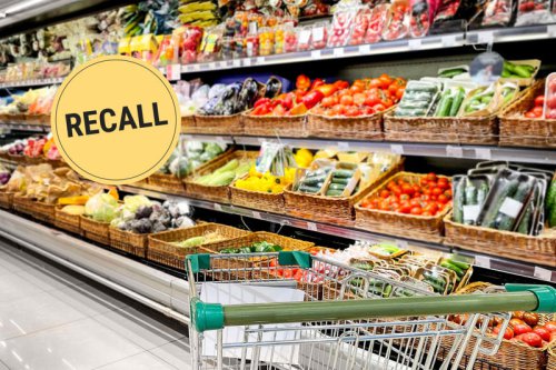 3 food recalls you need to know about this week