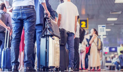 Strikes at busy European airports set to cause Easter travel chaos